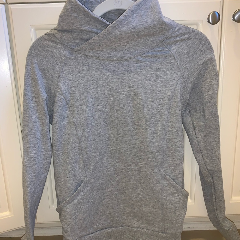 Athleta tight workout jacket